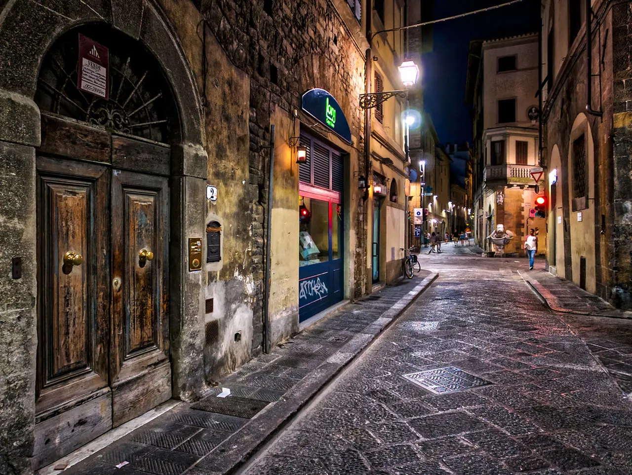 3. Enjoying Fine Wines at Florence’s Hidden Enotecas