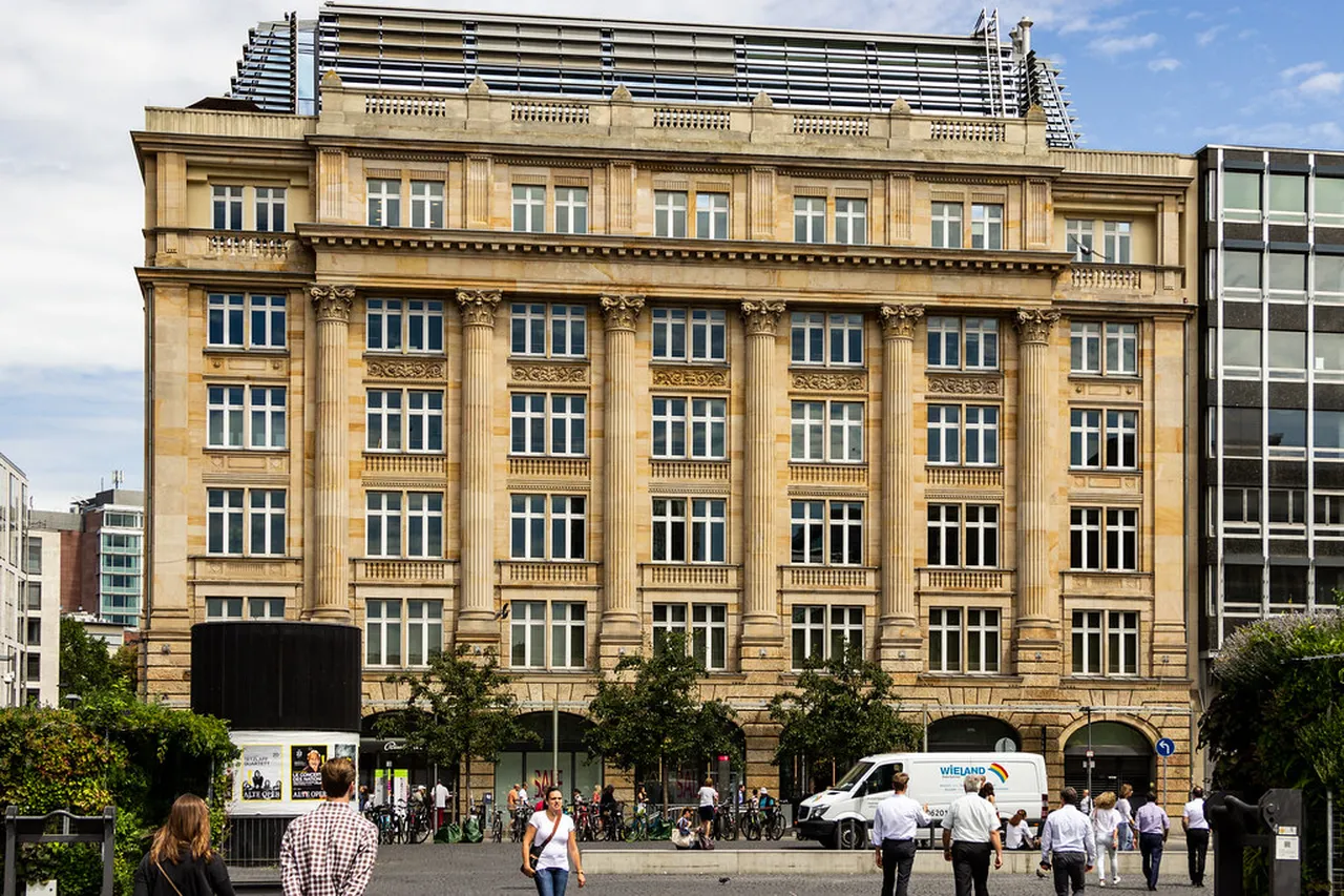 3. Enjoying the Römer: A Glimpse into Frankfurt’s Historic Heart