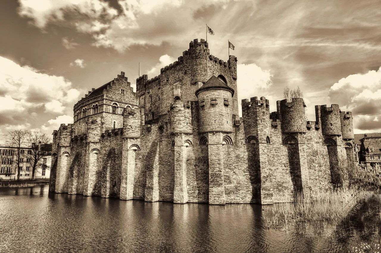3. The Belfry of Ghent: A Historic Tower with Breathtaking Views