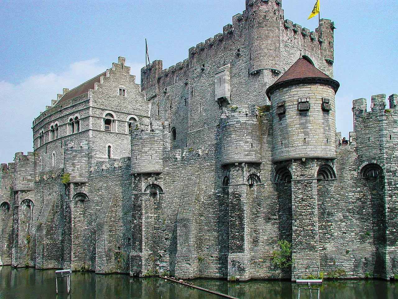 2. St. Bavo’s Cathedral: The Stunning Home of the Ghent Altarpiece