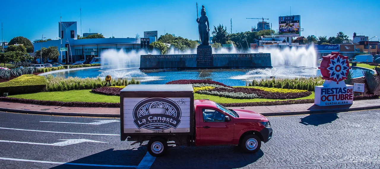 4. Mercado San Juan de Dios: A Culinary Paradise