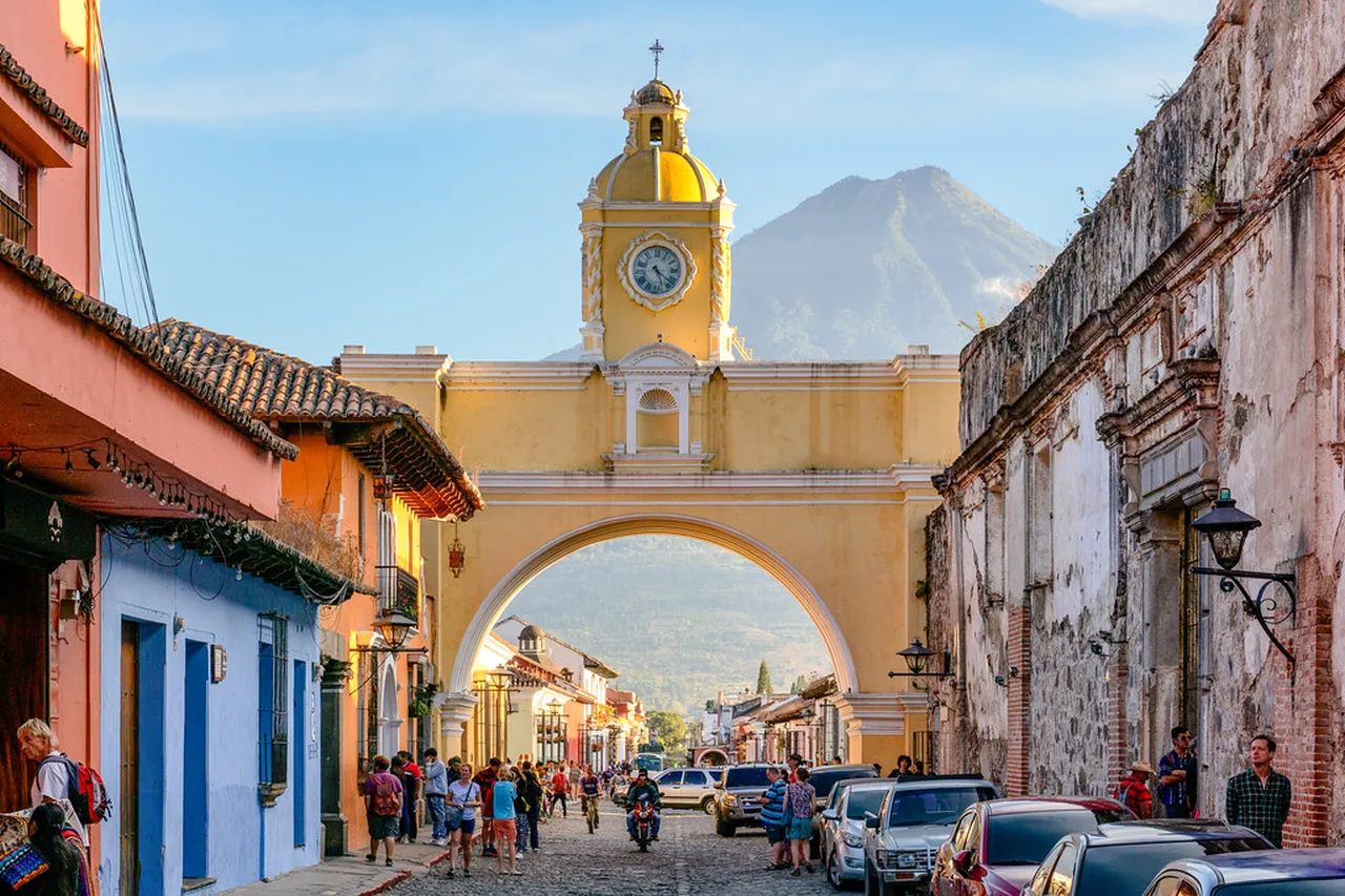 2. Palacio Nacional: The Architectural Gem of Guatemala City