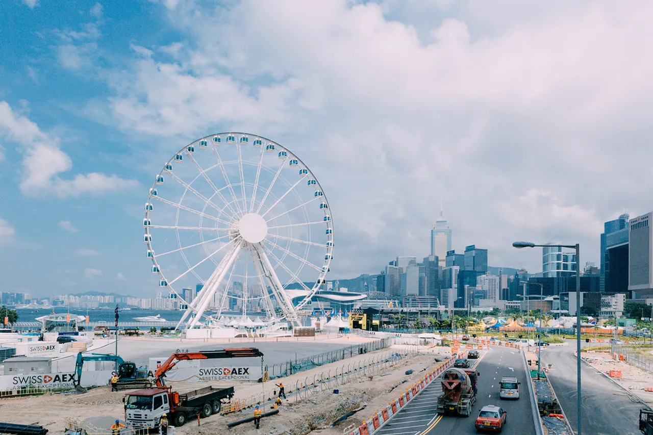 1. Victoria Peak: Experience the Best Views of Hong Kong