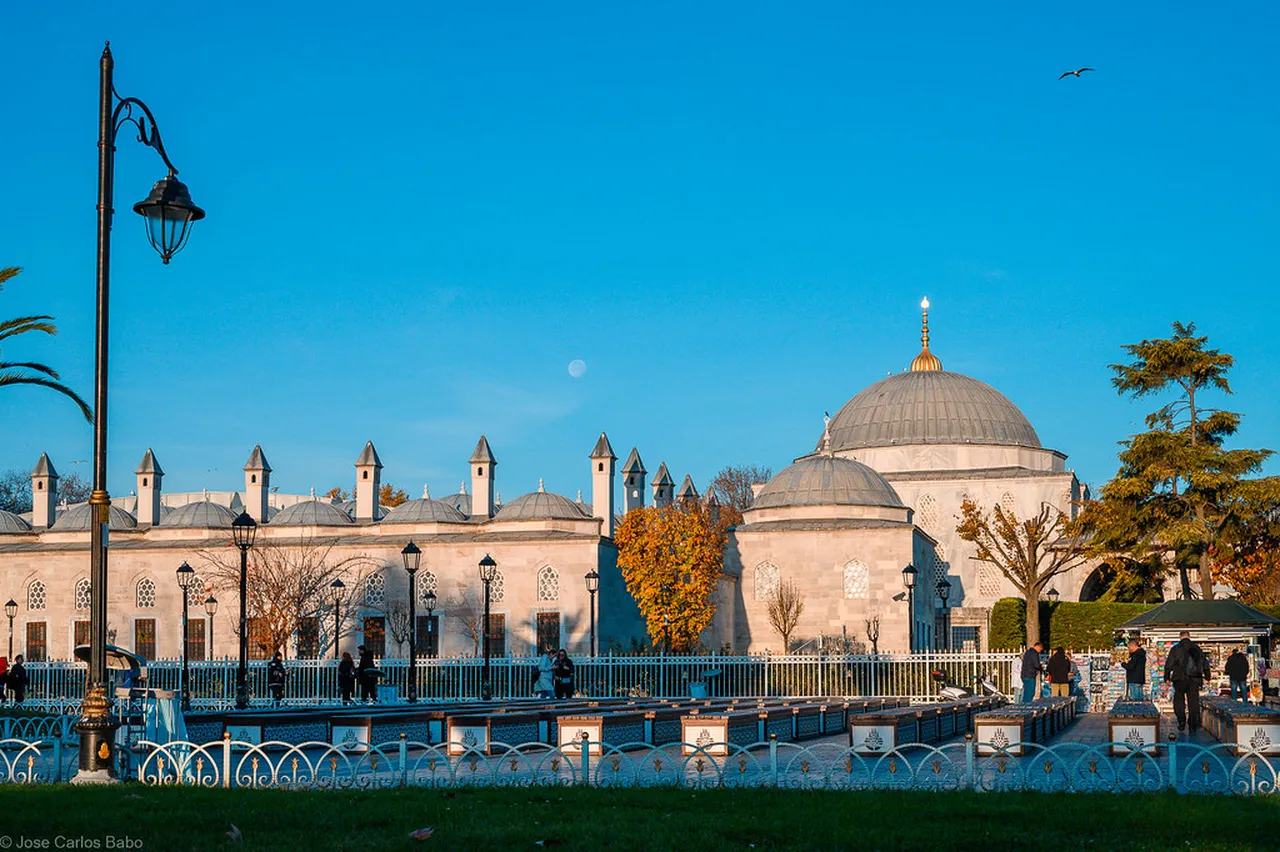 1. Discover the Architectural Wonders of Hagia Sophia