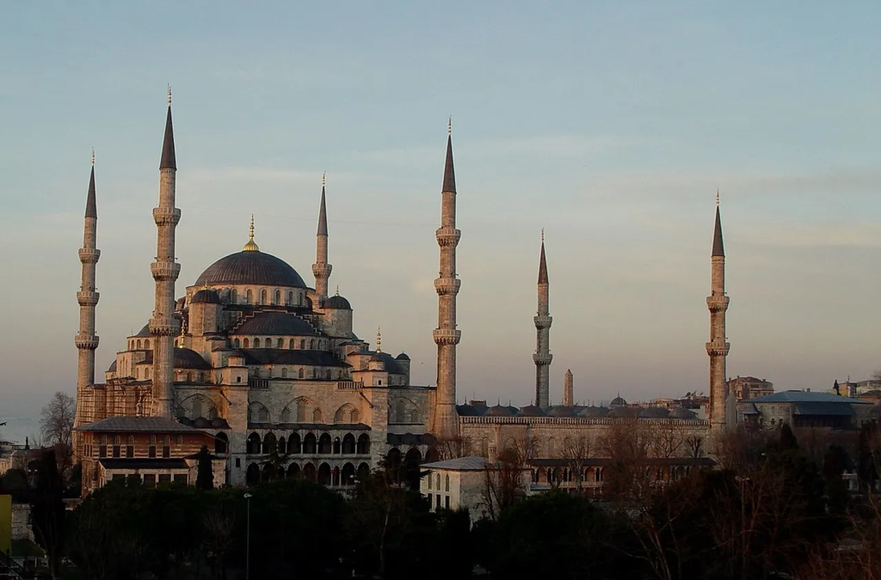 1. Hagia Sophia: A Masterpiece of Byzantine Architecture