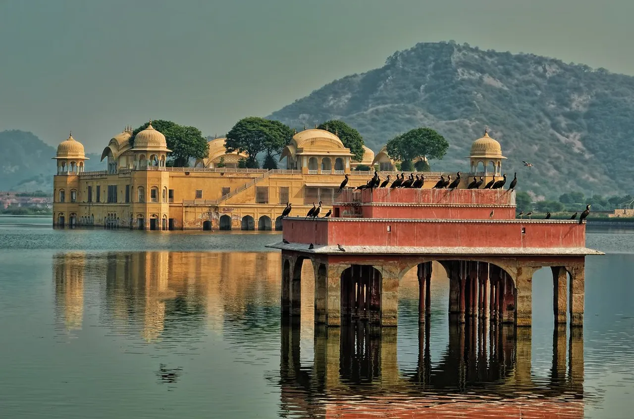 3. Visit the Iconic Hawa Mahal: The Palace of Winds