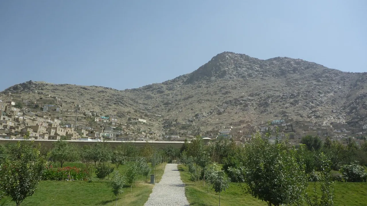 4. Trekking in the Panjshir Valley: Nature’s Beauty Just Outside Kabul