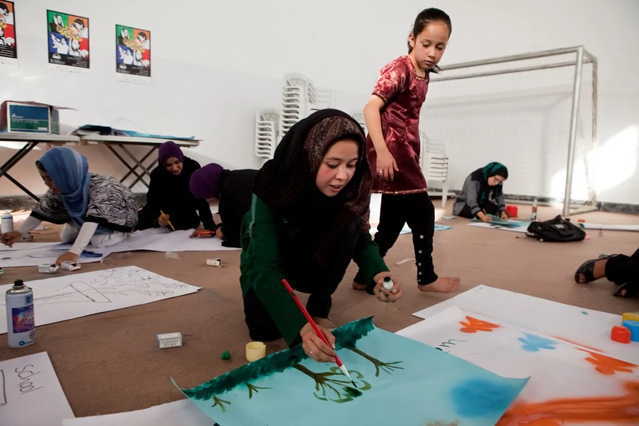 3. Unique Experiences at the Kabul Music Festival