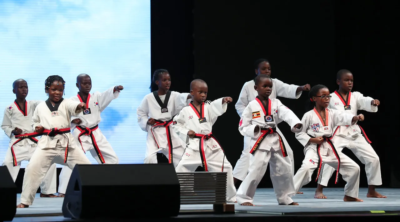 2. Participate in the Vibrant Kampala Cultural Festivals