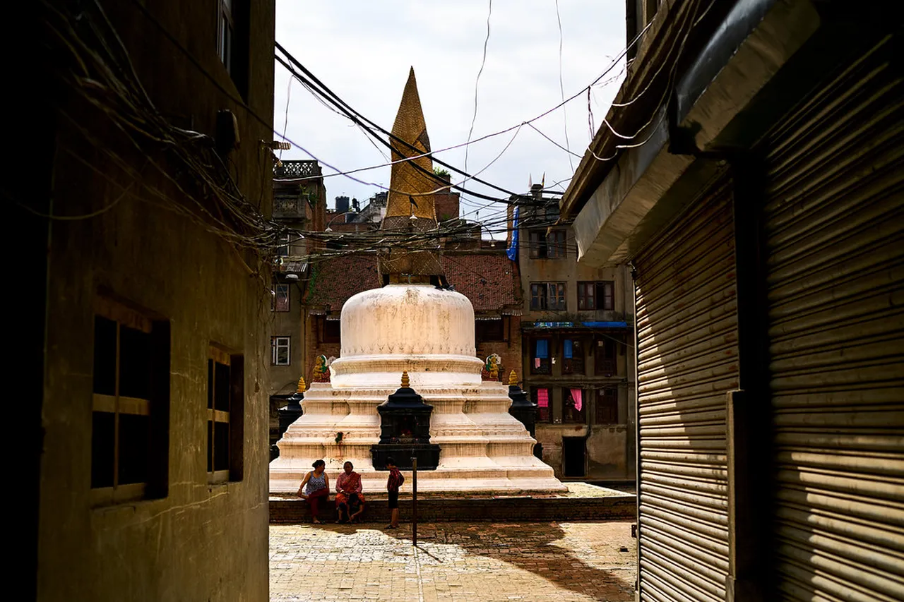 3. Boudhanath Stupa: The Center of Tibetan Buddhism