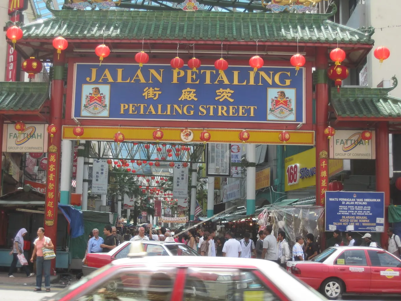 5. Shop Till You Drop at Bukit Bintang: The Retail Paradise