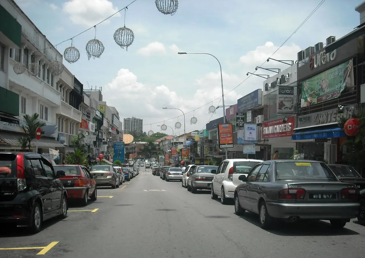 3. Savor Street Food: A Culinary Adventure at Jalan Alor