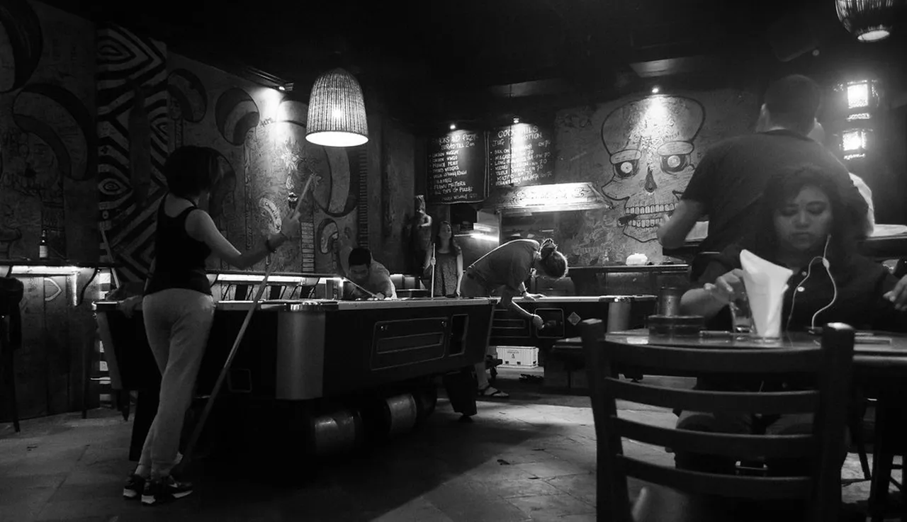 4. Unwind at Chill-Out Lounges: Relaxing Vibes and Good Music