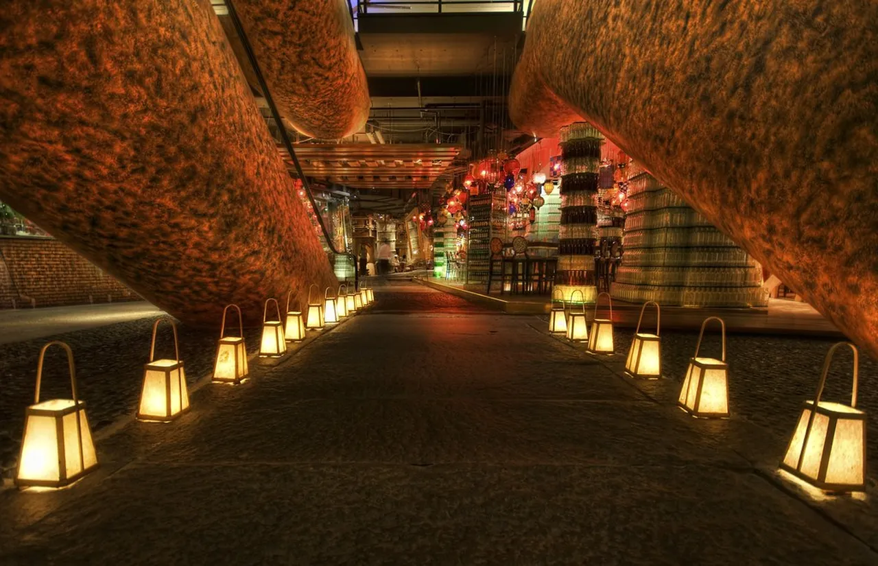 1. Experience the Iconic Rooftop Bars: A View Above the City
