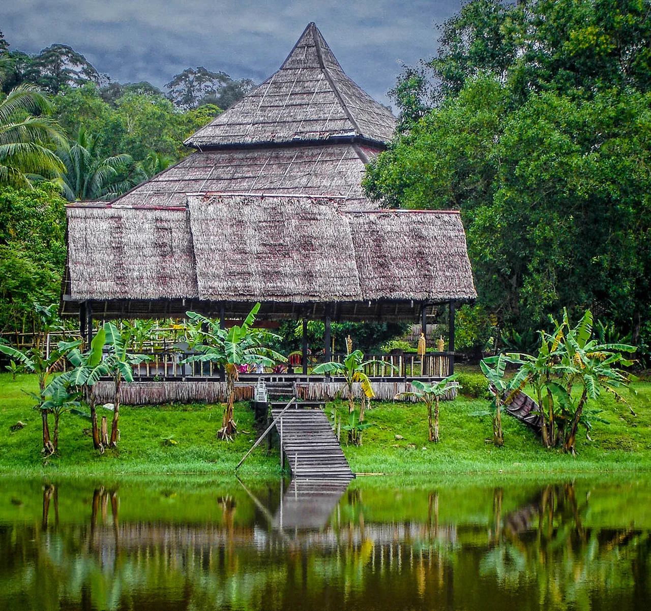 5. Experience the Gawai Dayak Festival: A Celebration of Harvest and Unity