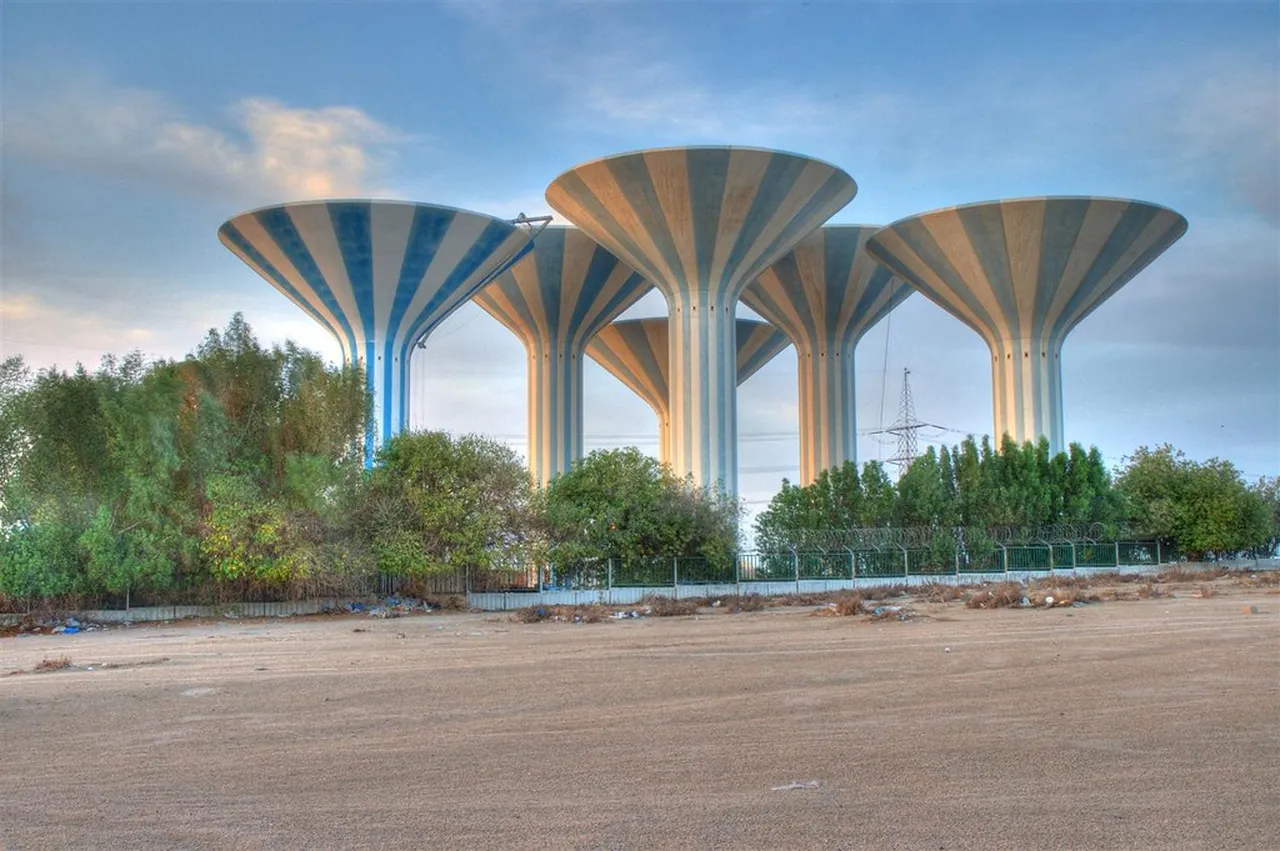 5. The Kuwait Scientific Center: A Gateway to Marine Life