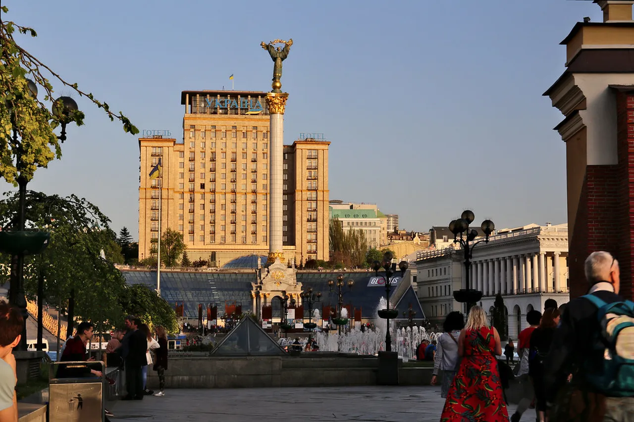 3. Independence Square: The Heart of Kyiv