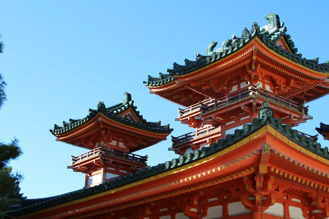 2. Wander Through Fushimi Inari Taisha: A Path of Thousands of Torii Gates