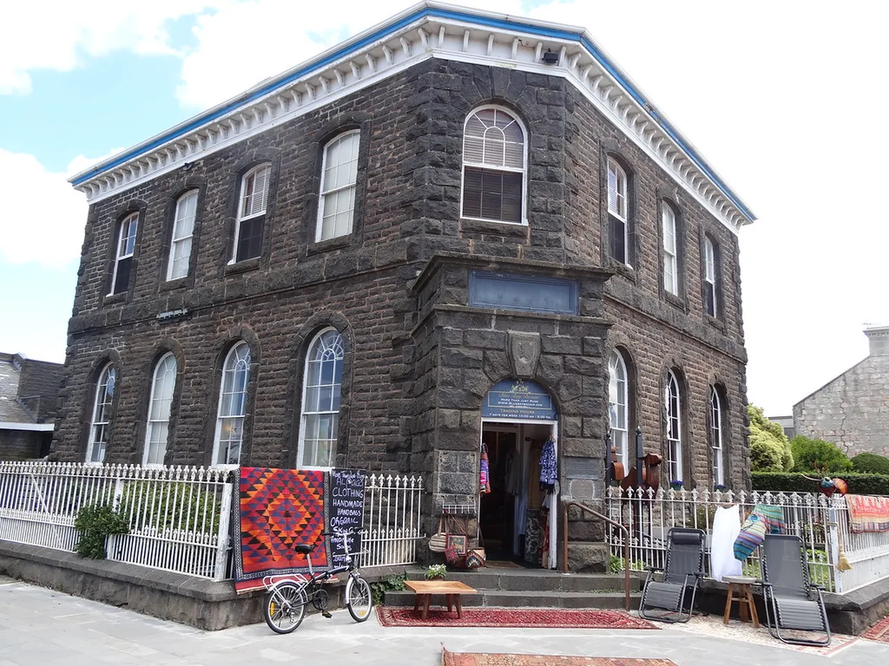 3. Experience Launceston’s Historic City Centre: A Walk Through Time