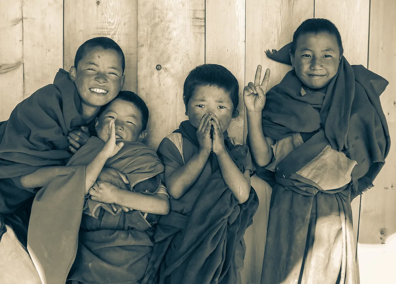 5. Trekking to Ganden Monastery: A Spiritual Journey
