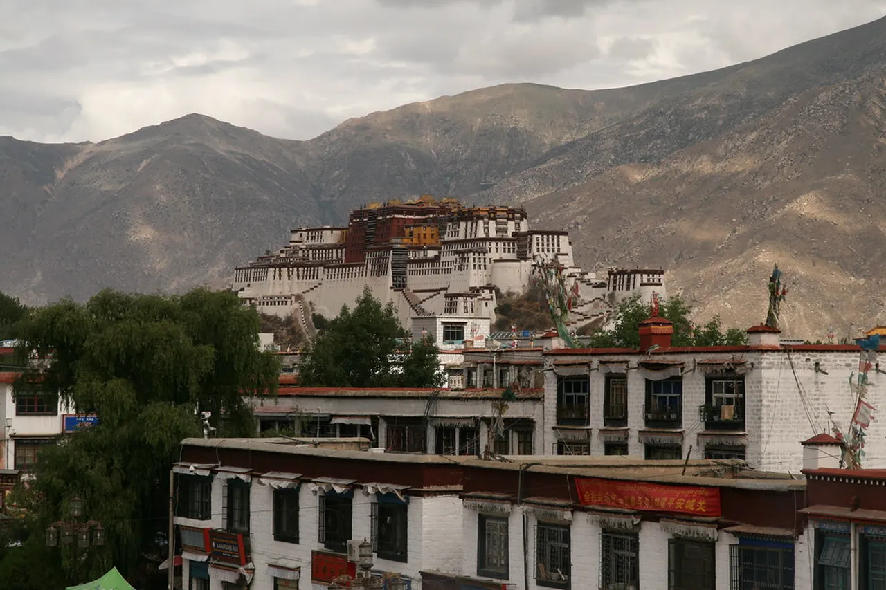 2. Explore the Sacred Jokhang Temple: The Heart of Tibetan Buddhism