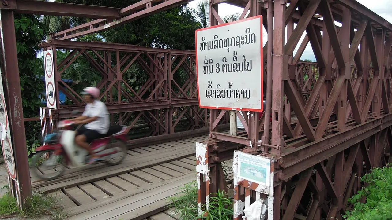 4. Royal Palace Museum: A Glimpse into Laos’ History