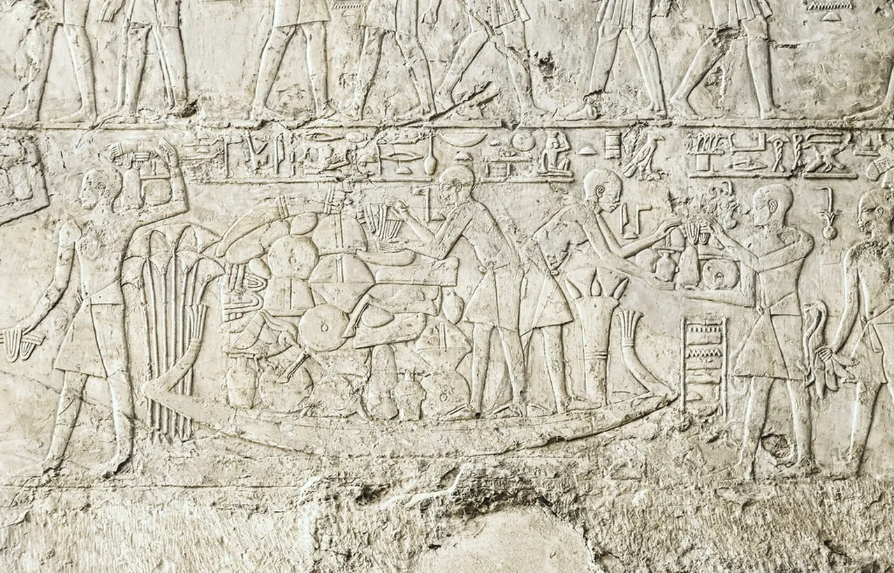 3. Enjoy the Sound and Light Show at Karnak Temple: A Magical Evening