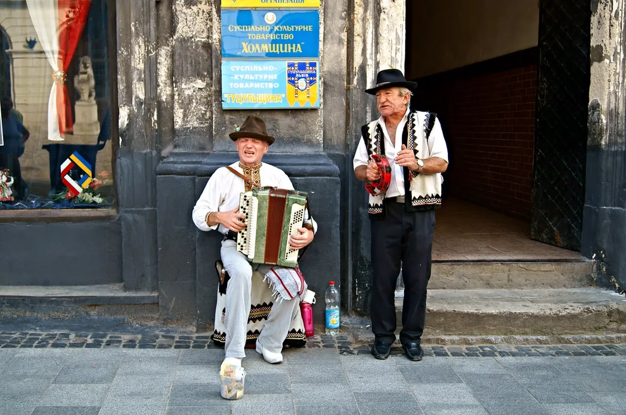5. Savor Traditional Lviv Cuisine at a Local Restaurant