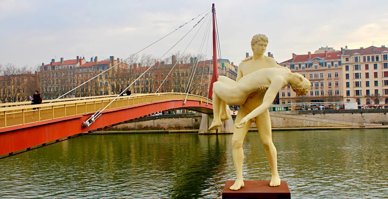 5. Take a Scenic River Cruise Along the Rhône and Saône