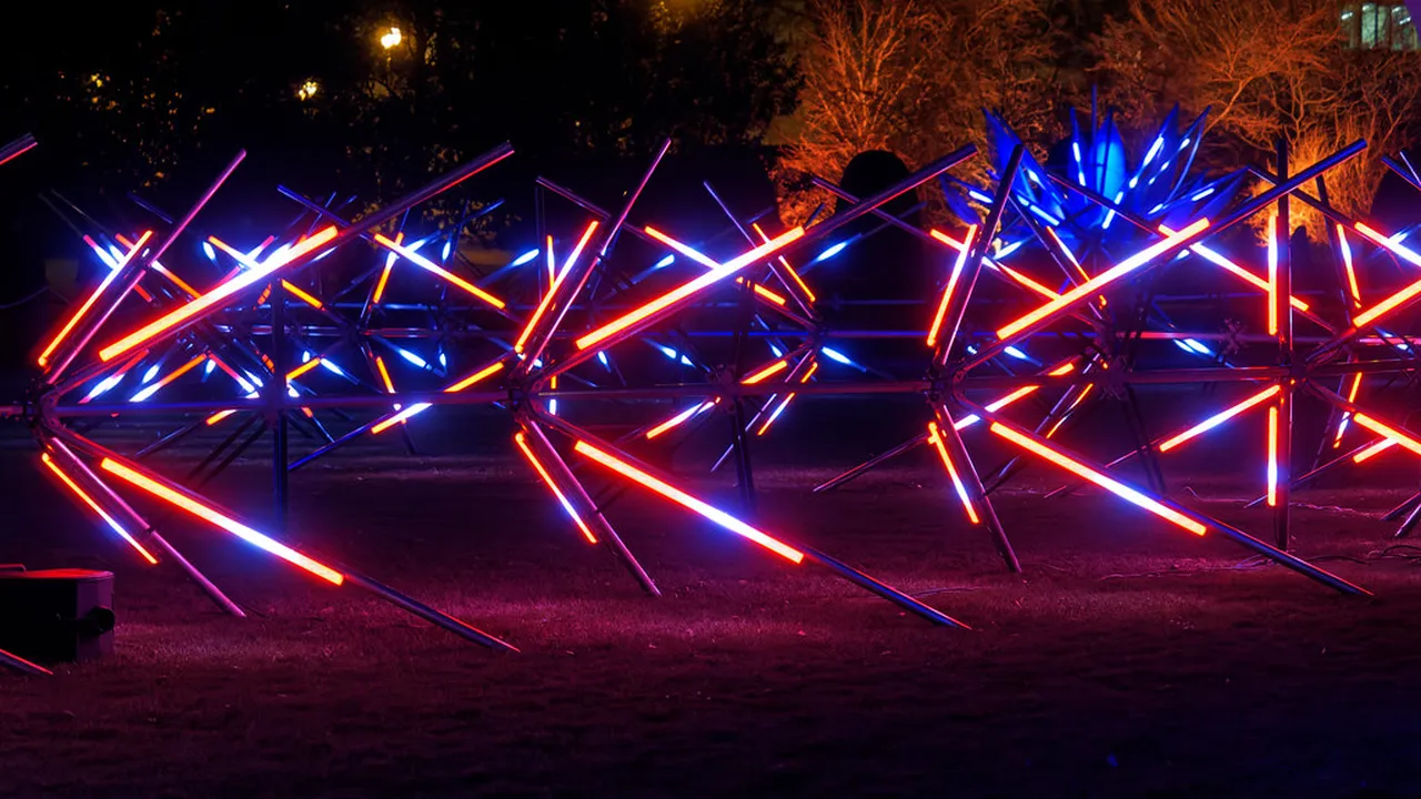 4. Experience the Fête des Lumières: Lyon’s Festival of Lights