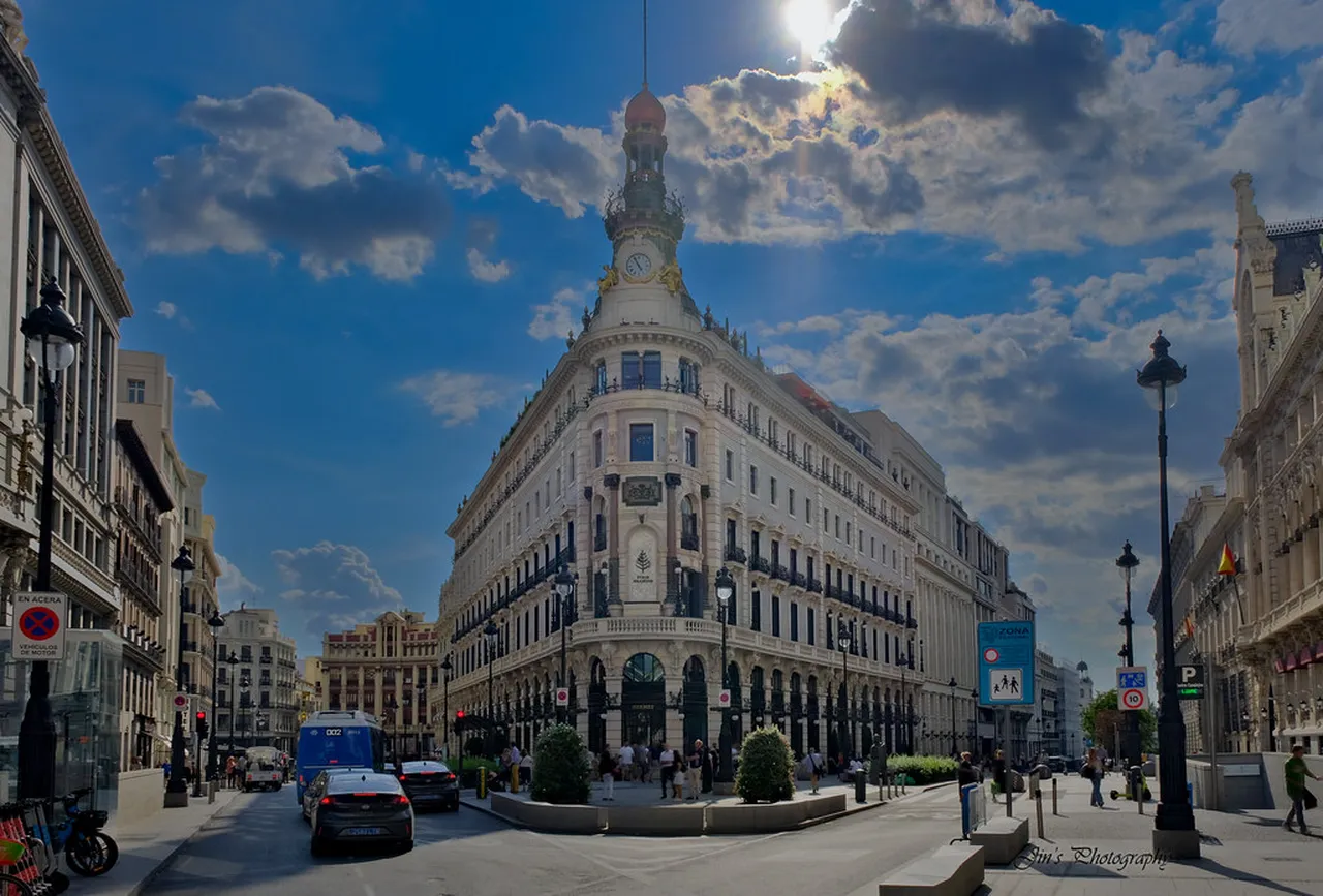 2. Discover Puerta del Sol: The Heart of Madrid