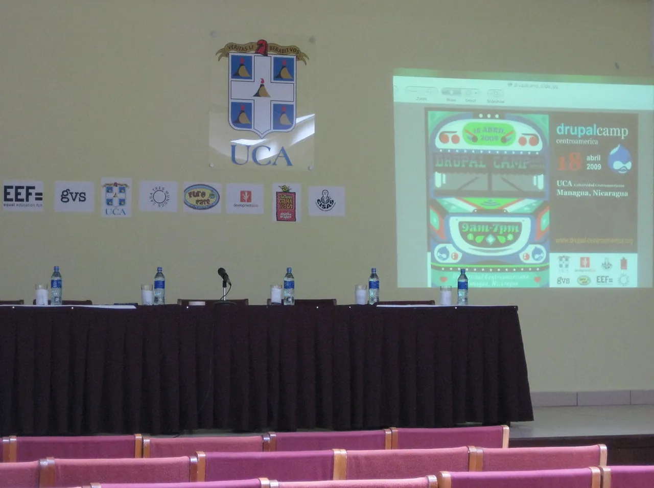 2. Managua International Book Fair: A Literary Wonderland