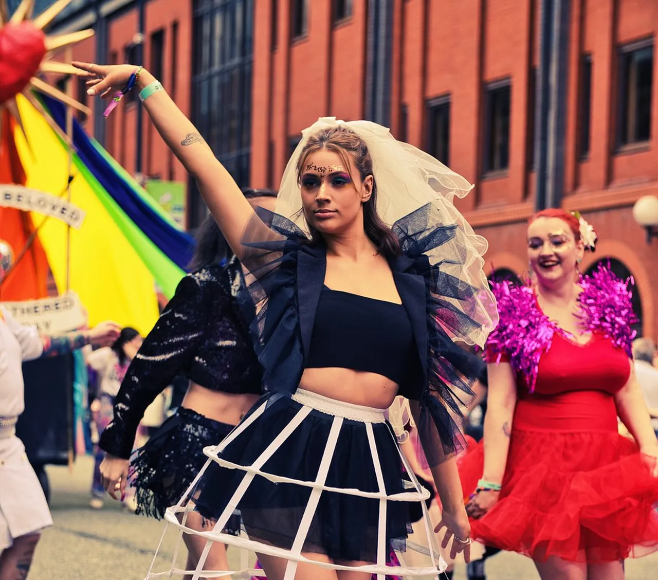 4. Manchester Food and Drink Festival: Tasting Local Flavors