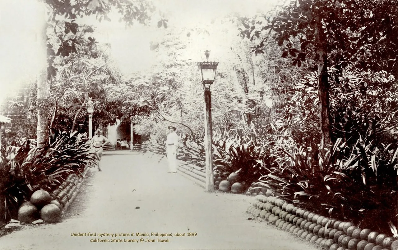 1. Discover the Historic Intramuros: A Glimpse into the Past