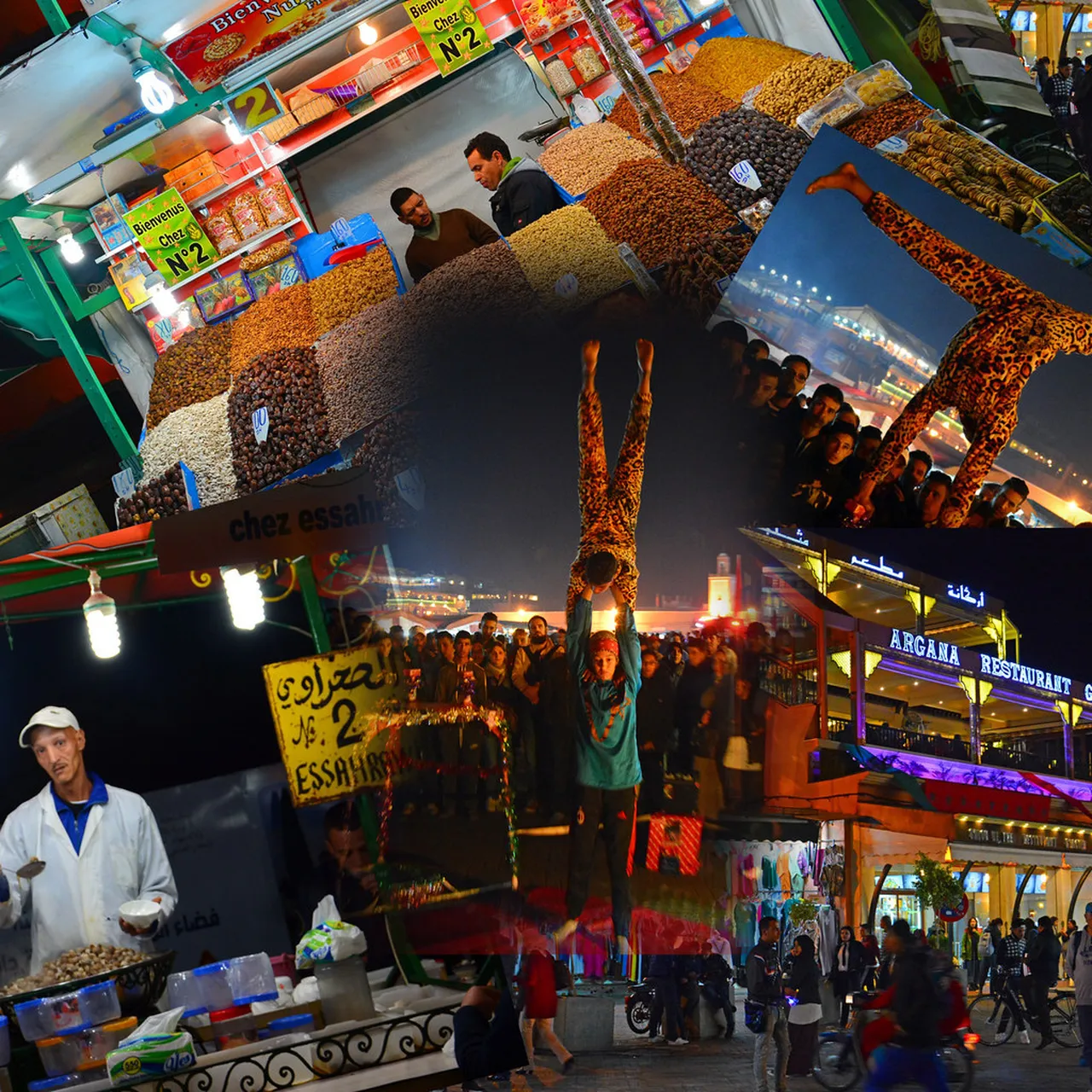 1. Exploring the Vibrant Souks: A Shopper’s Paradise
