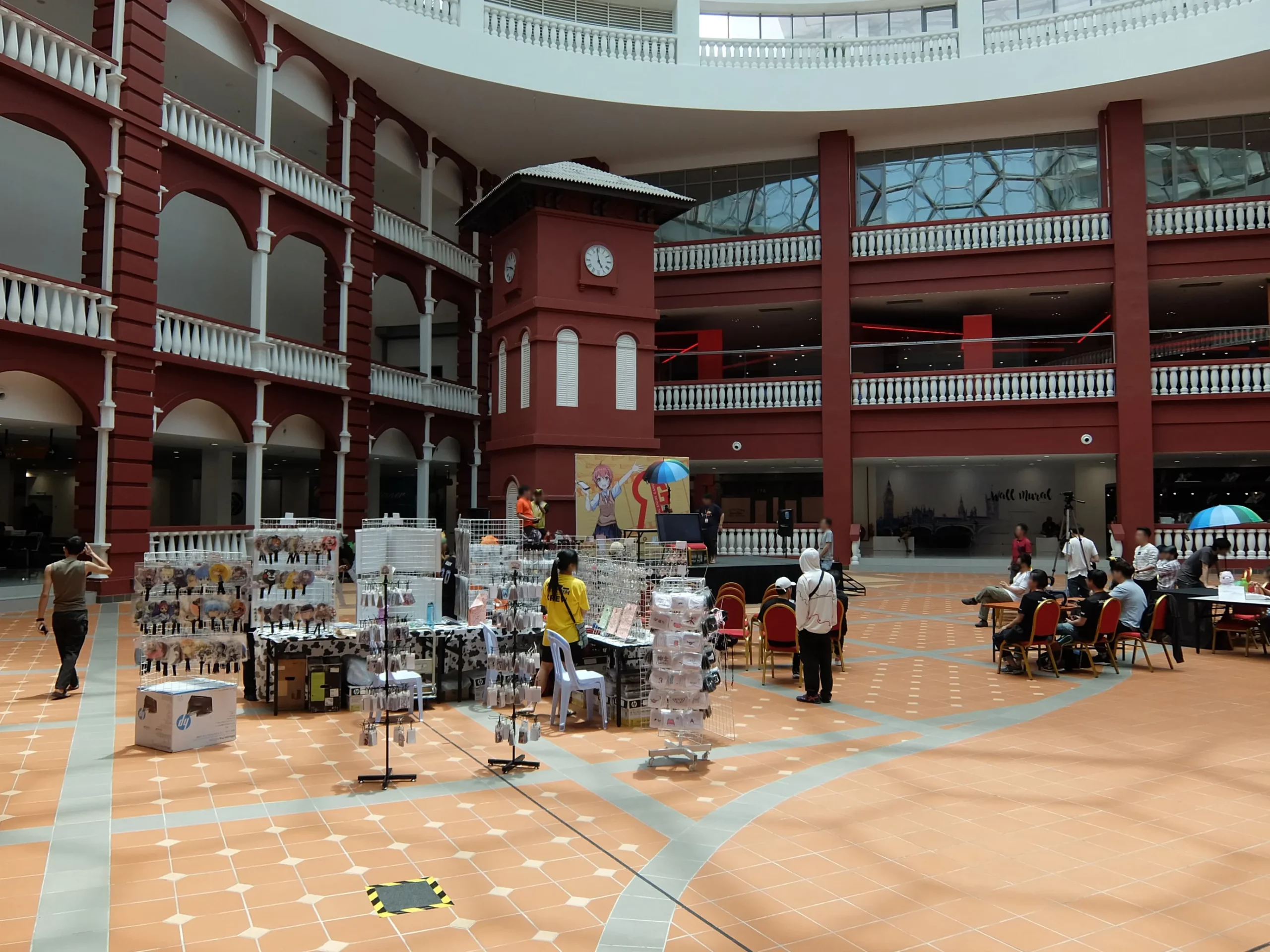 1. Celebrate the Malacca International River Festival: A Splash of Fun