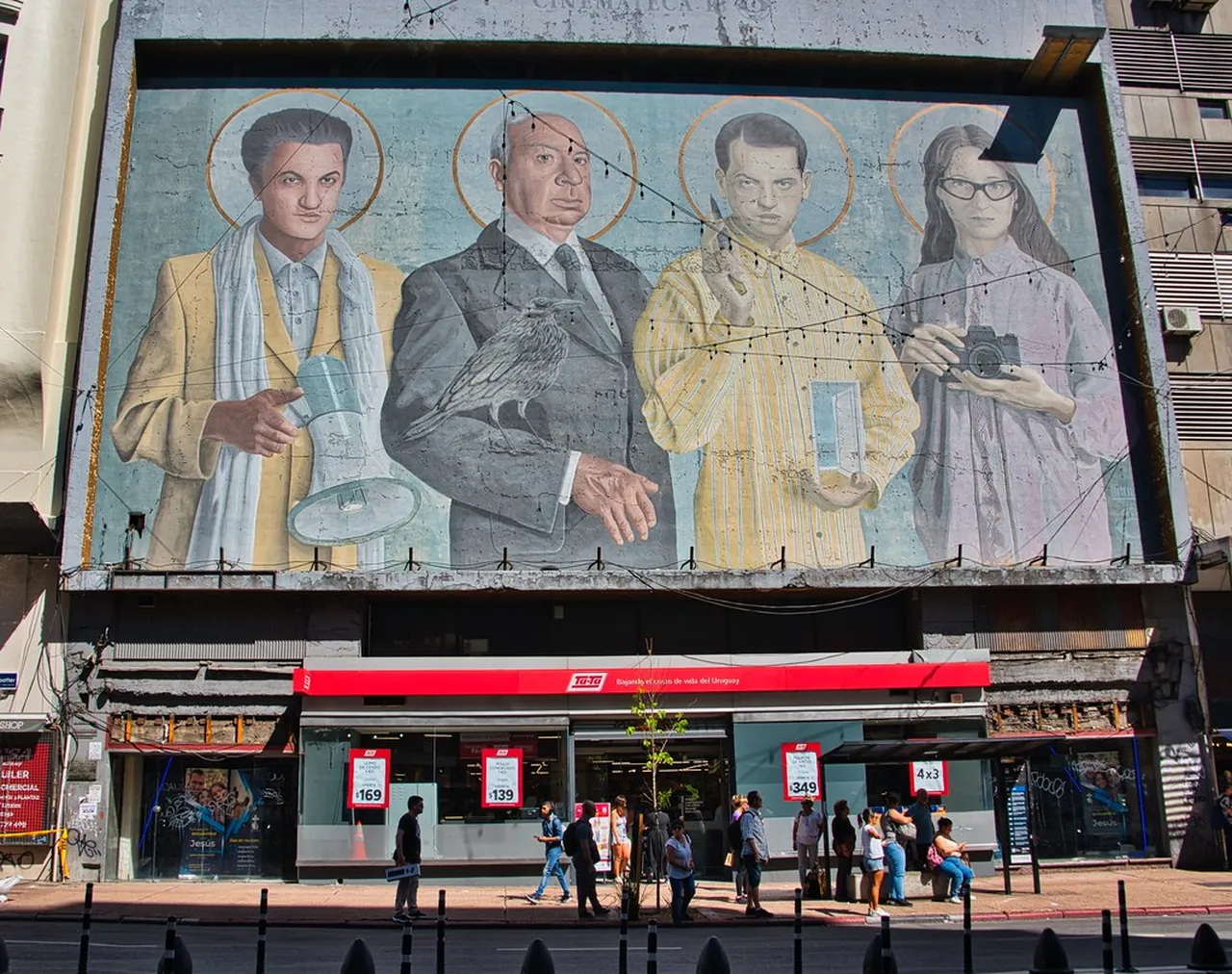 4. Experiencing La Rambla: A Waterfront Celebration of Montevideo Culture
