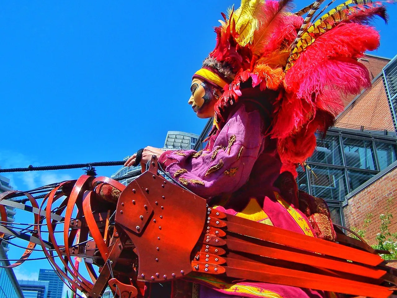 3. Montréal en Lumière: A Celebration of Food and Arts