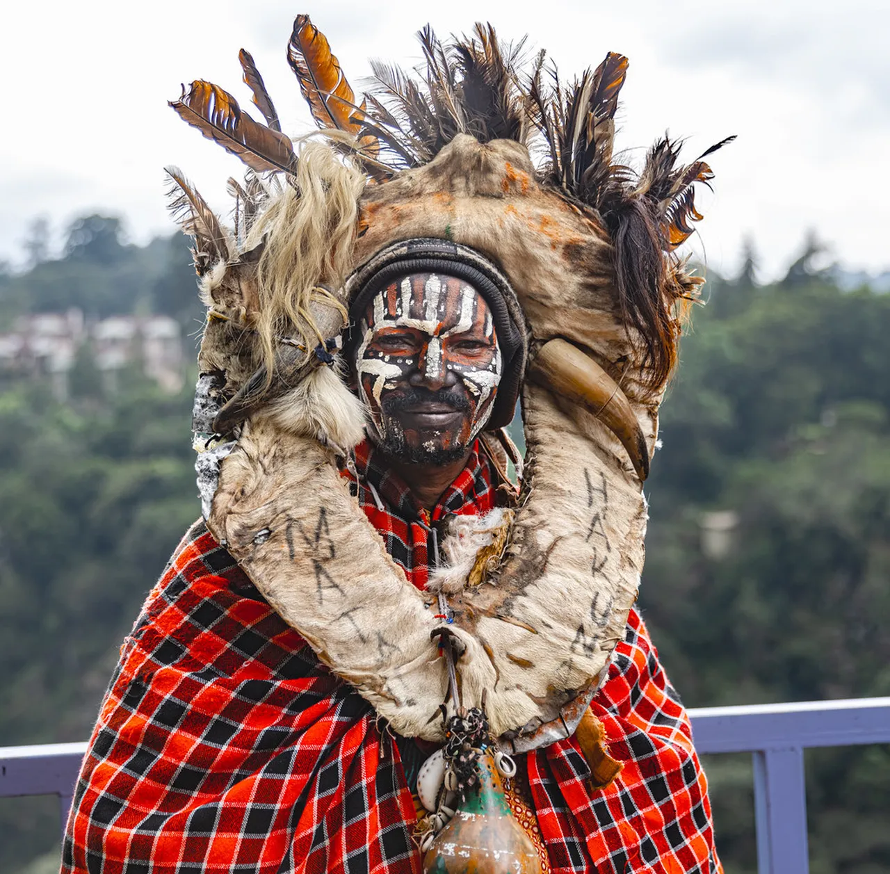 4. Taste Local Flavors at Nairobi’s Street Food Markets