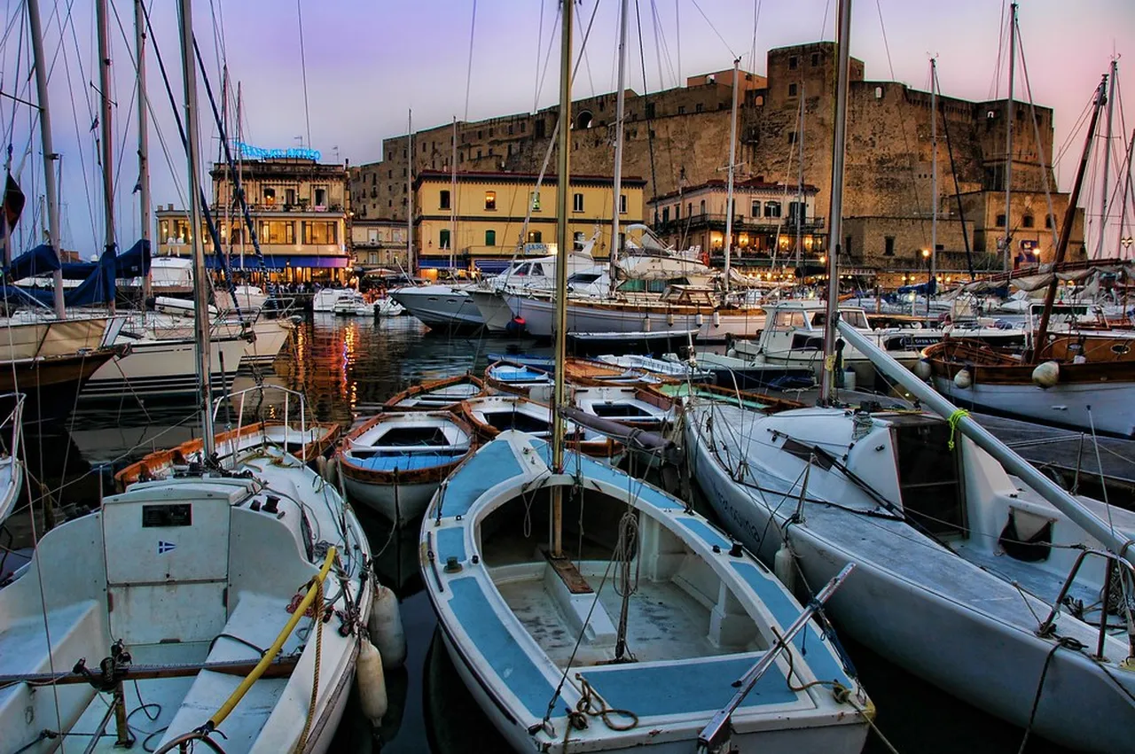 3. Discovering the Royal Palace of Naples: A Touch of Royalty