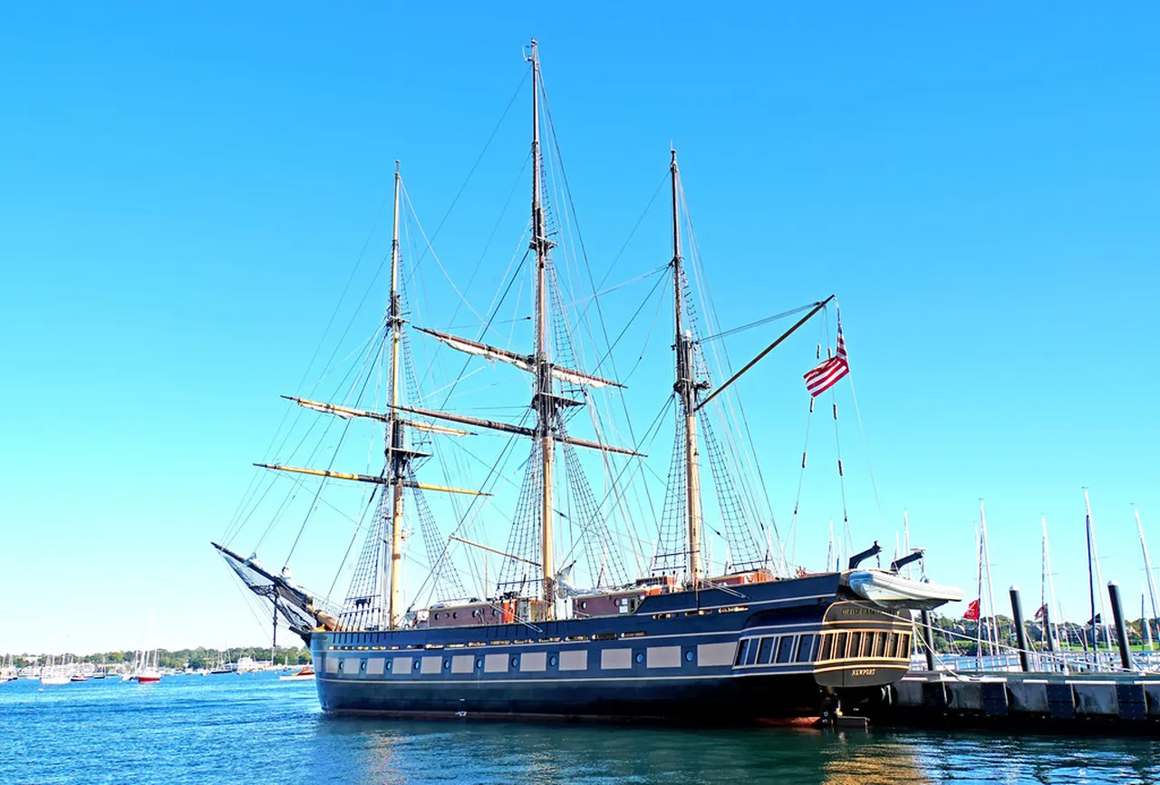 5. Discover Fort Adams State Park: A Fortress with a View