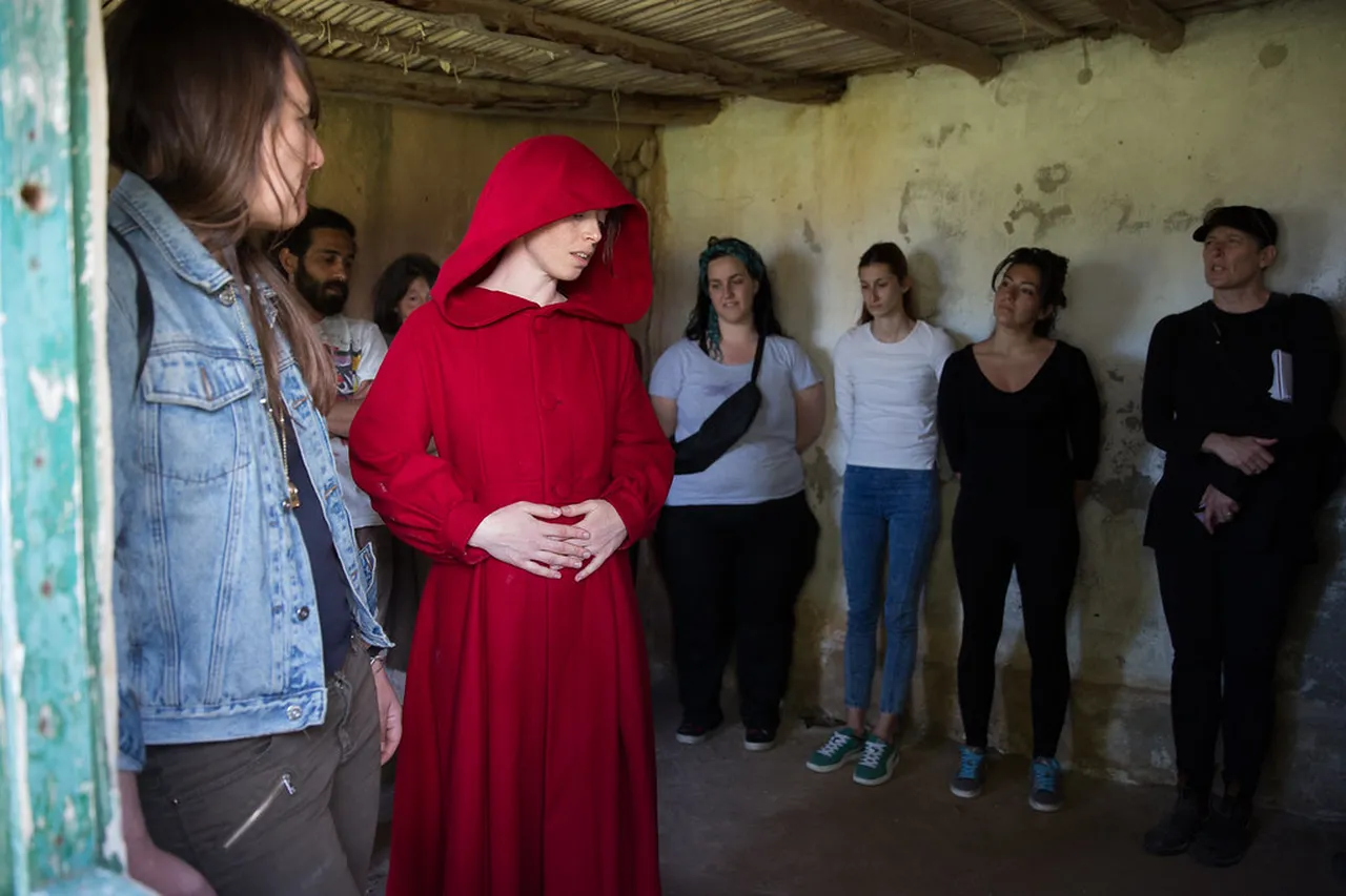1. Walking the Historic Walls of Nicosia: A Journey Through Time
