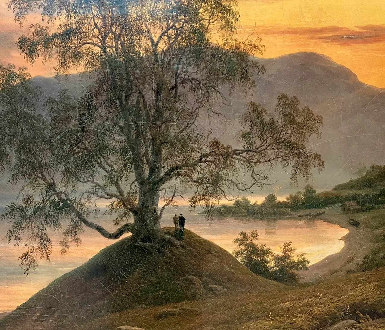3. Discovering the Rich Art Collections at the National Gallery