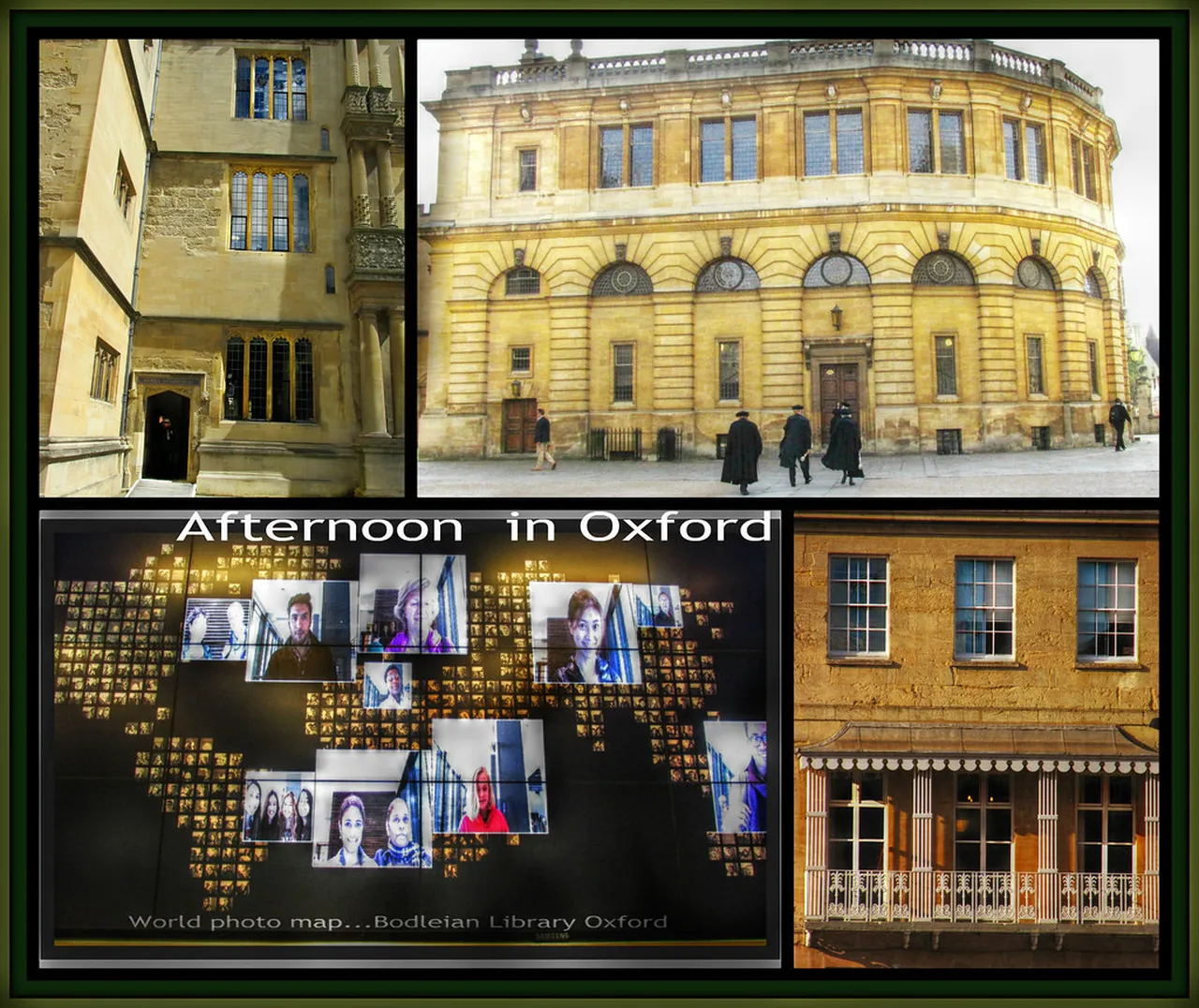 5. Discovering the Bodleian Library: A Haven for Book Lovers