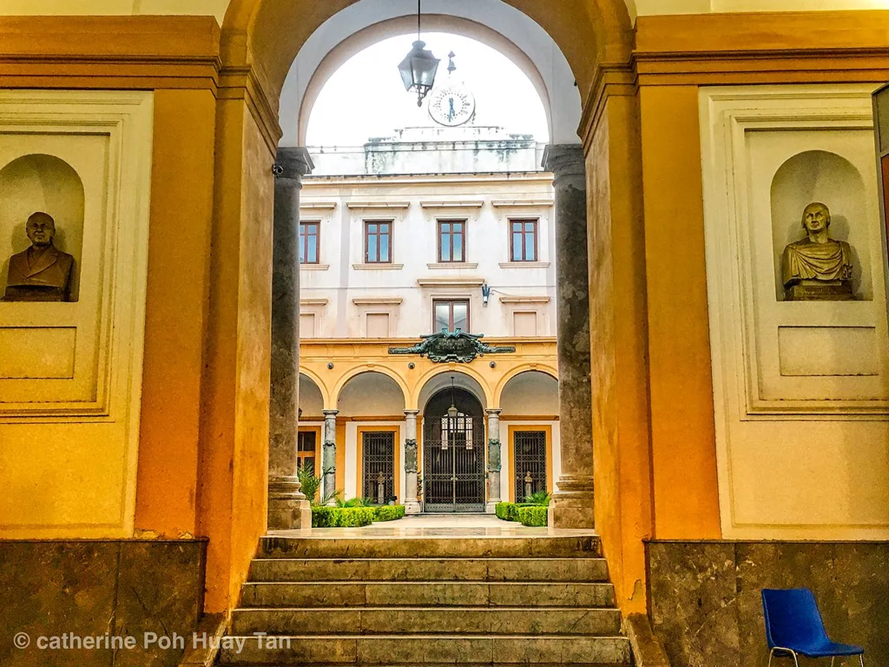 5. Strolling Through the Quattro Canti: The Heart of the City
