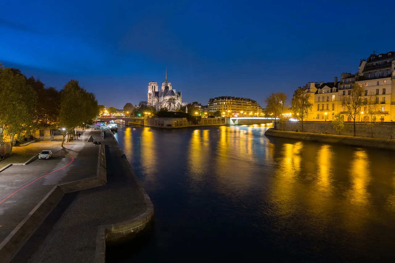 5. Indulge in Culinary Delights at a Parisian Bistro