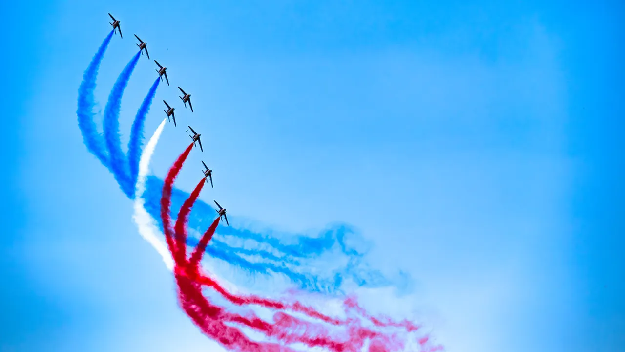 1. Admire the Iconic Eiffel Tower: A Symbol of Parisian Charm