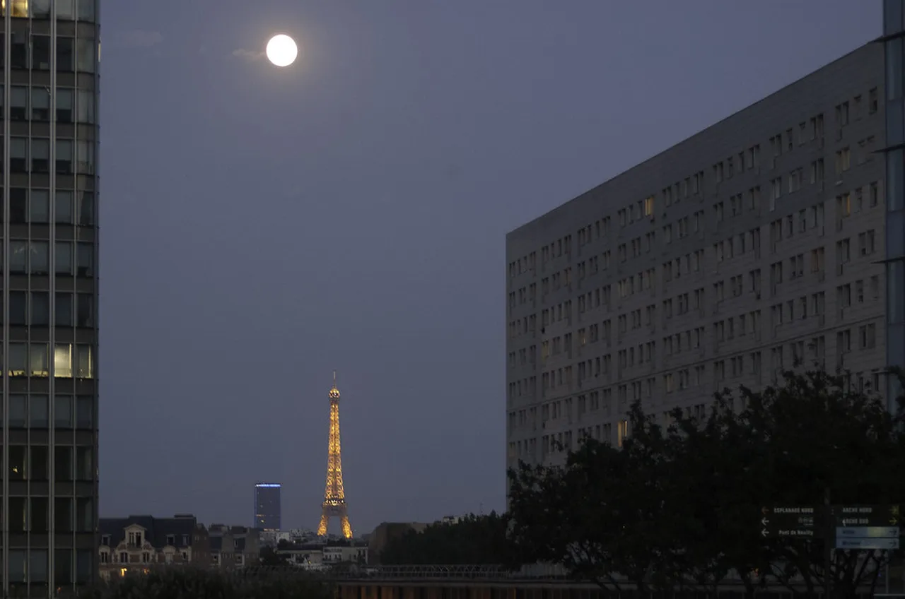 5. The Champs-Élysées: Shopping Paradise and Historical Avenue