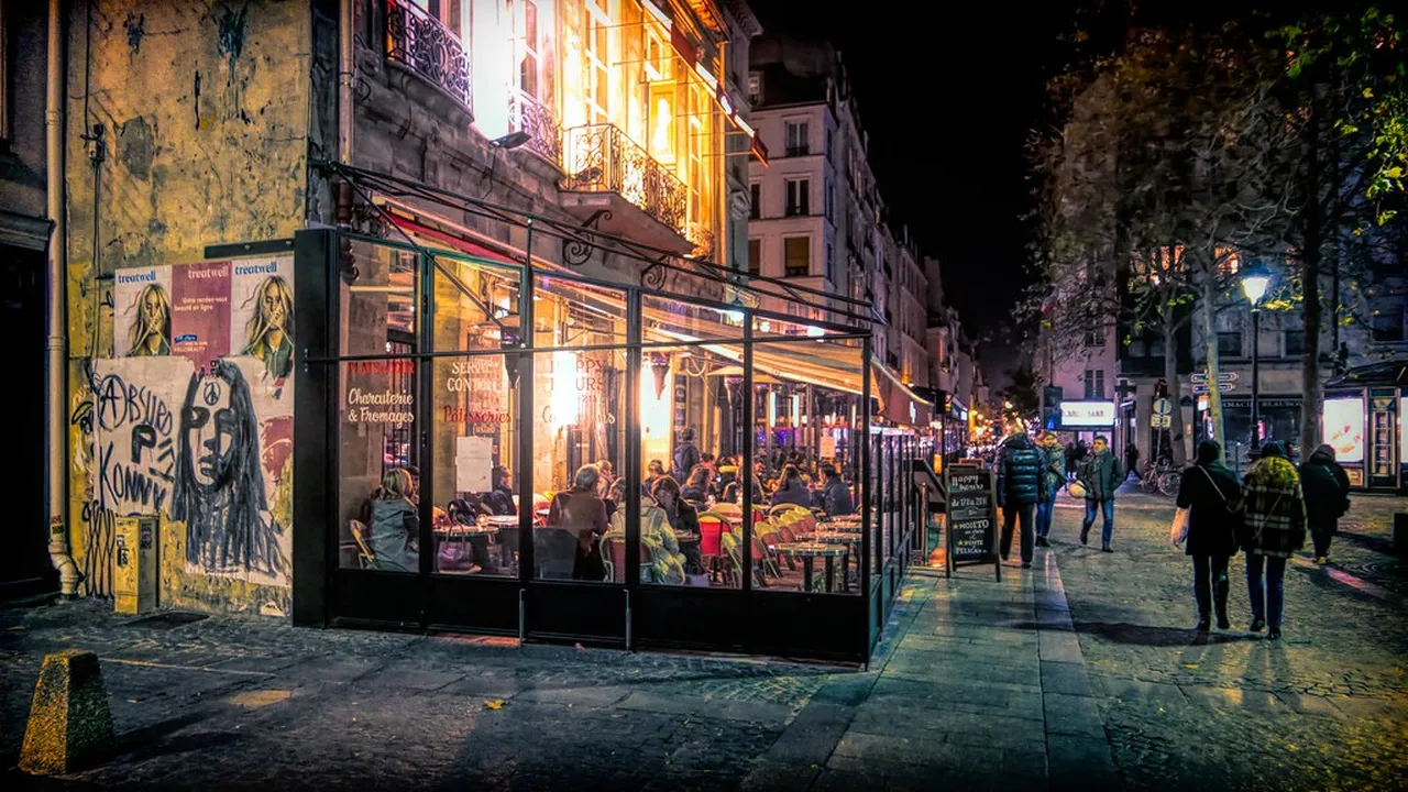 1. Experience the Iconic Cabaret Shows in Paris