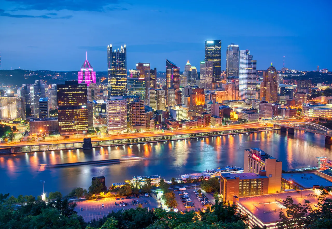 5. Pittsburgh International Jazz Festival: A Melodic Experience